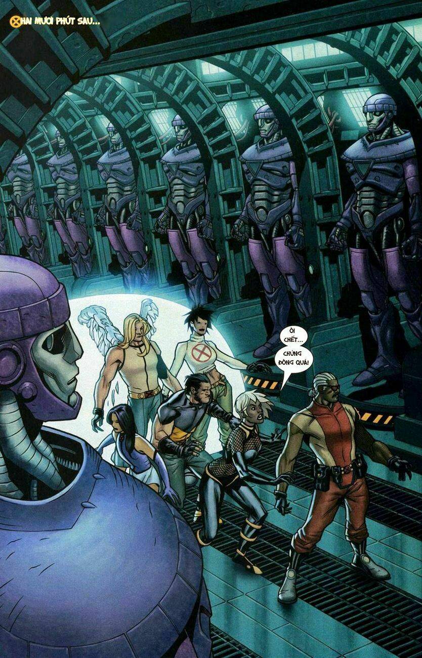 Ultimate X-Men Chapter 85 - Trang 20