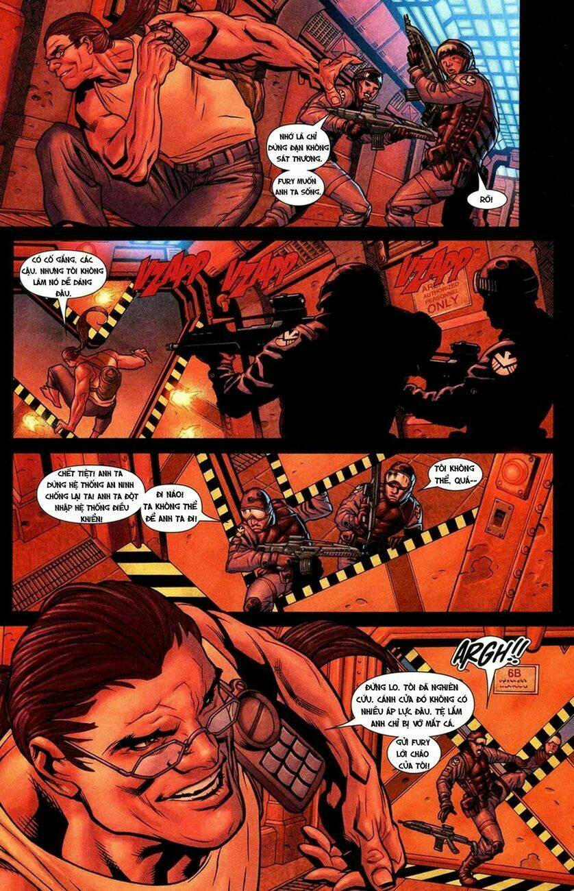 Ultimate X-Men Chapter 85 - Trang 4