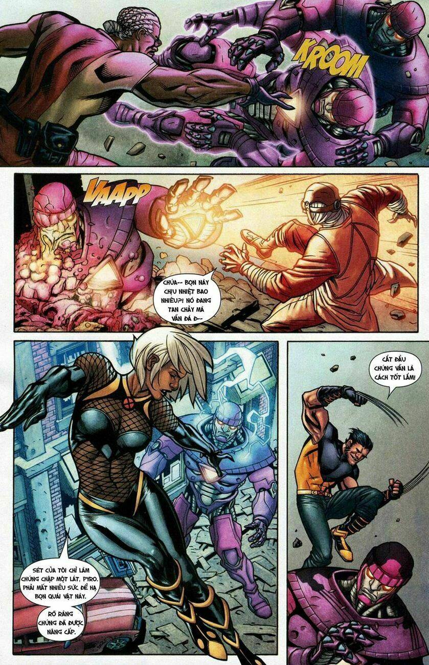 Ultimate X-Men Chapter 85 - Trang 7