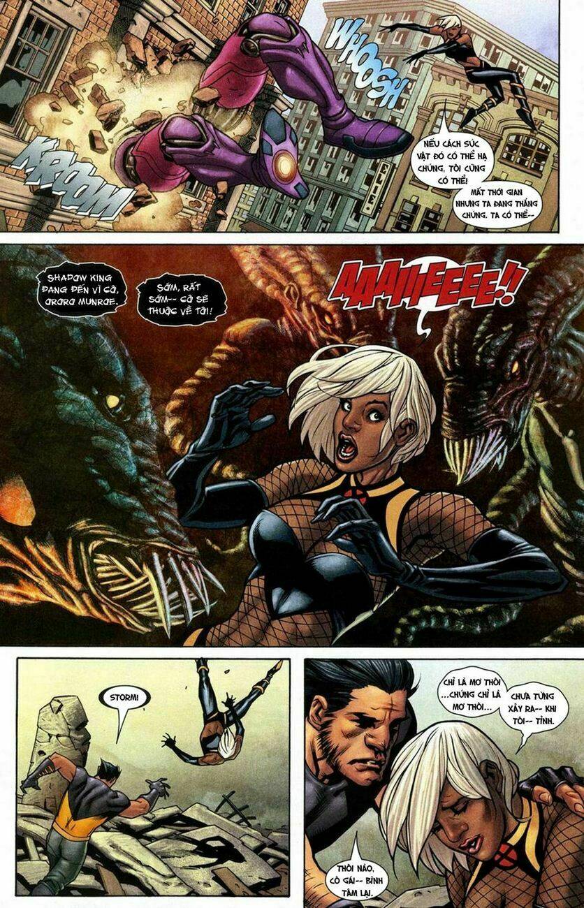 Ultimate X-Men Chapter 85 - Trang 8