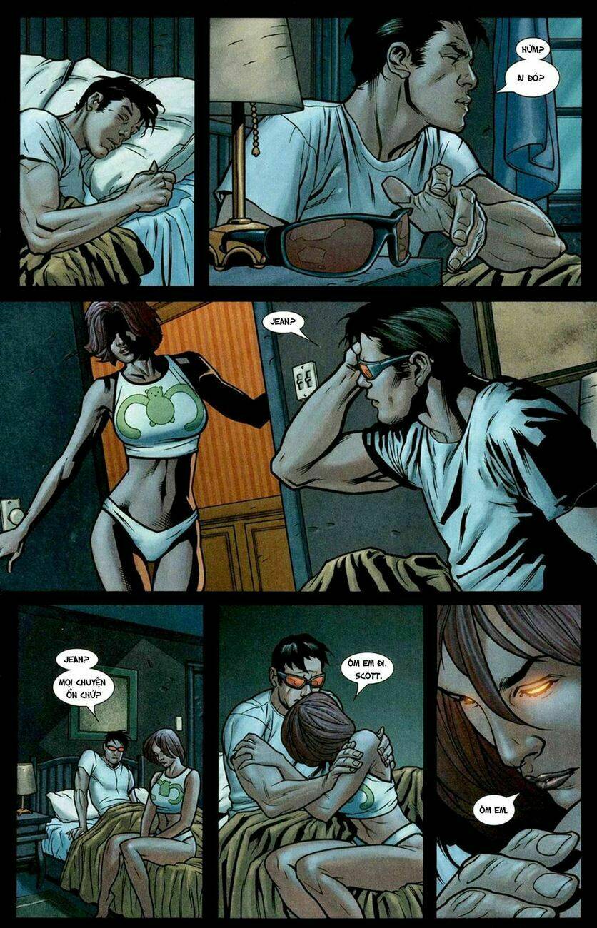 Ultimate X-Men Chapter 86 - Trang 9