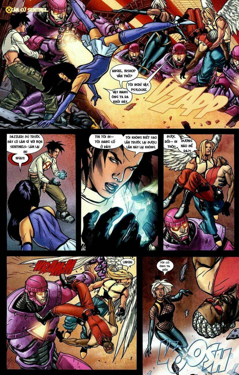 Ultimate X-Men Chapter 86 - Trang 10