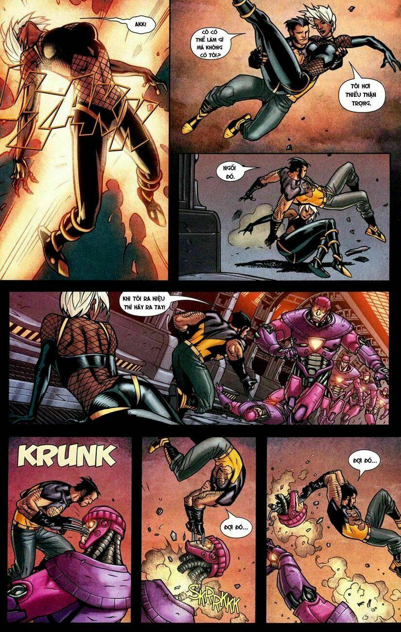 Ultimate X-Men Chapter 86 - Trang 13