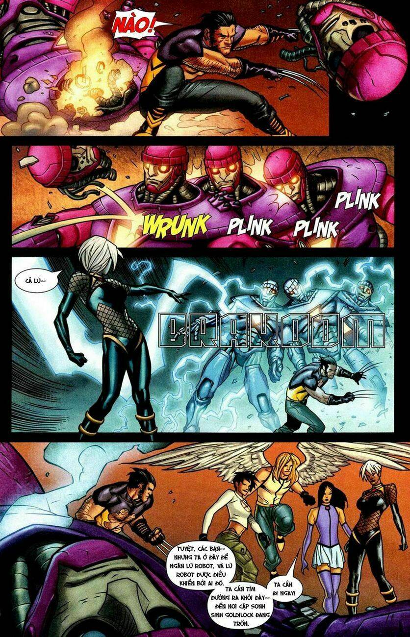 Ultimate X-Men Chapter 86 - Trang 14
