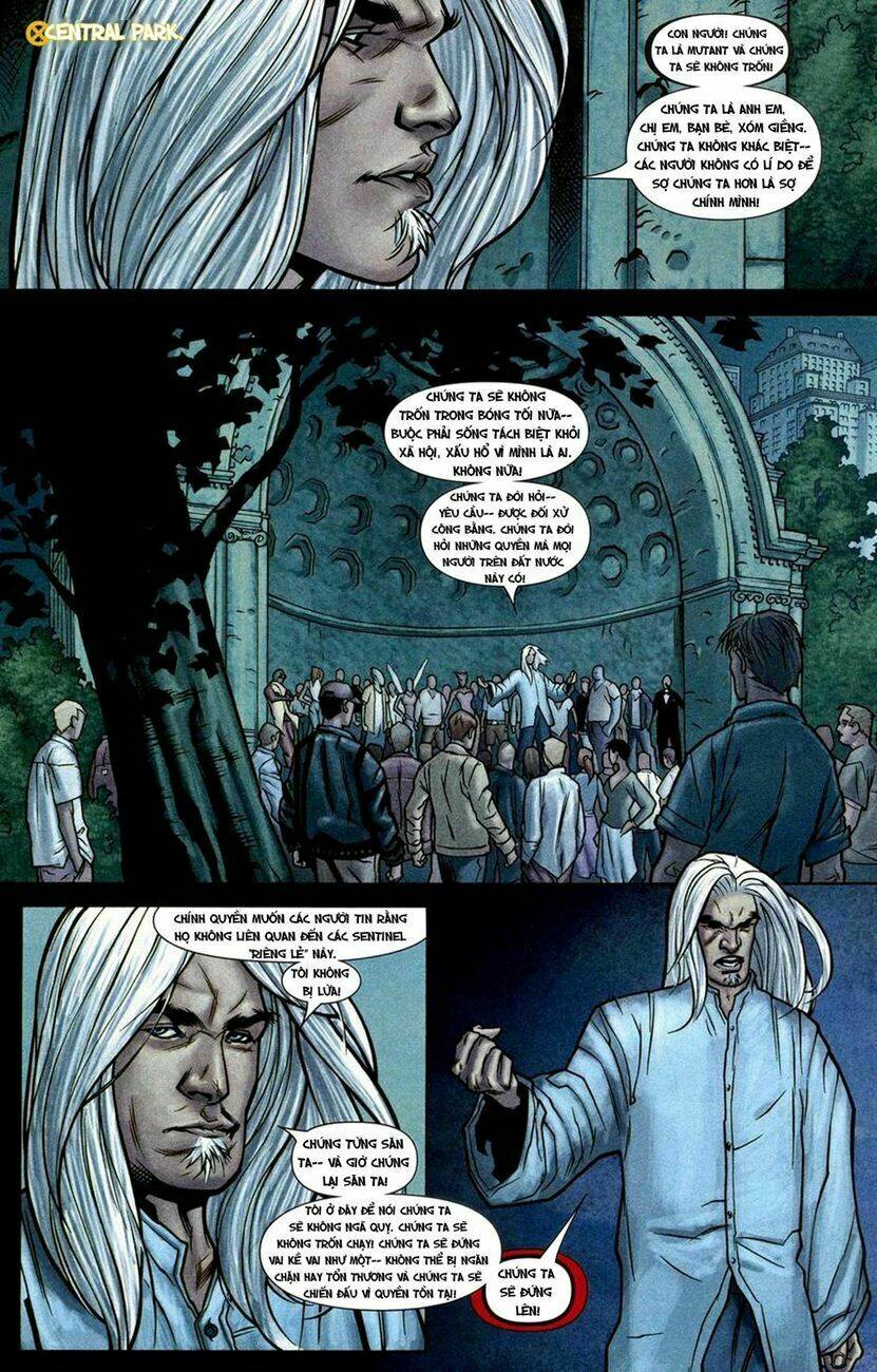 Ultimate X-Men Chapter 86 - Trang 15