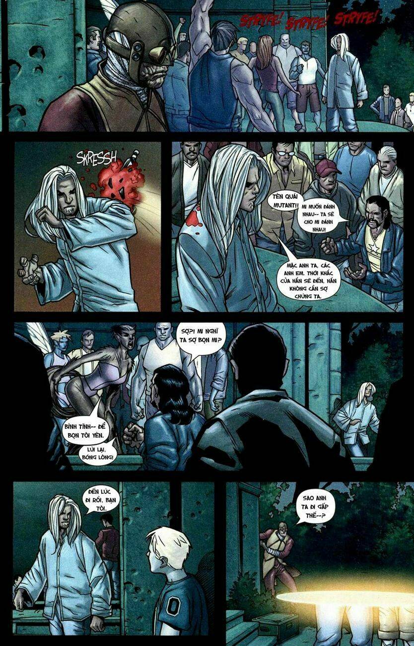 Ultimate X-Men Chapter 86 - Trang 16