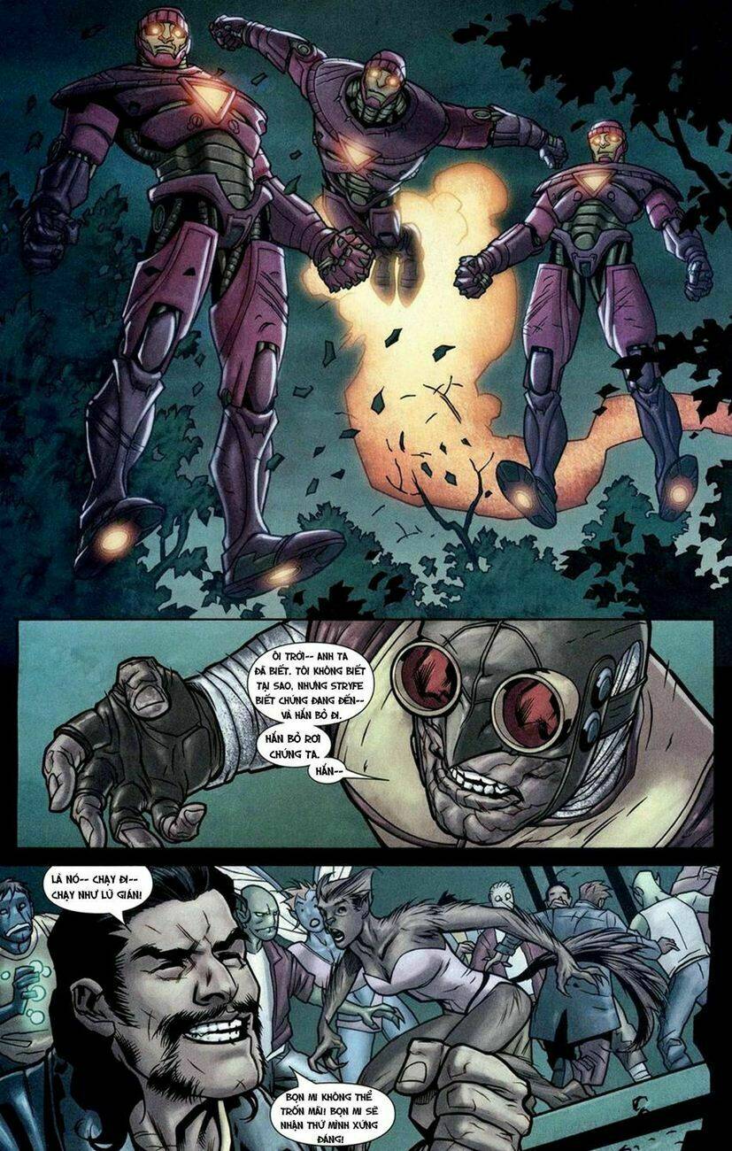 Ultimate X-Men Chapter 86 - Trang 17