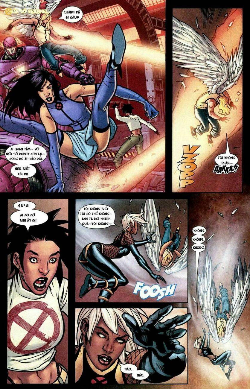 Ultimate X-Men Chapter 86 - Trang 18