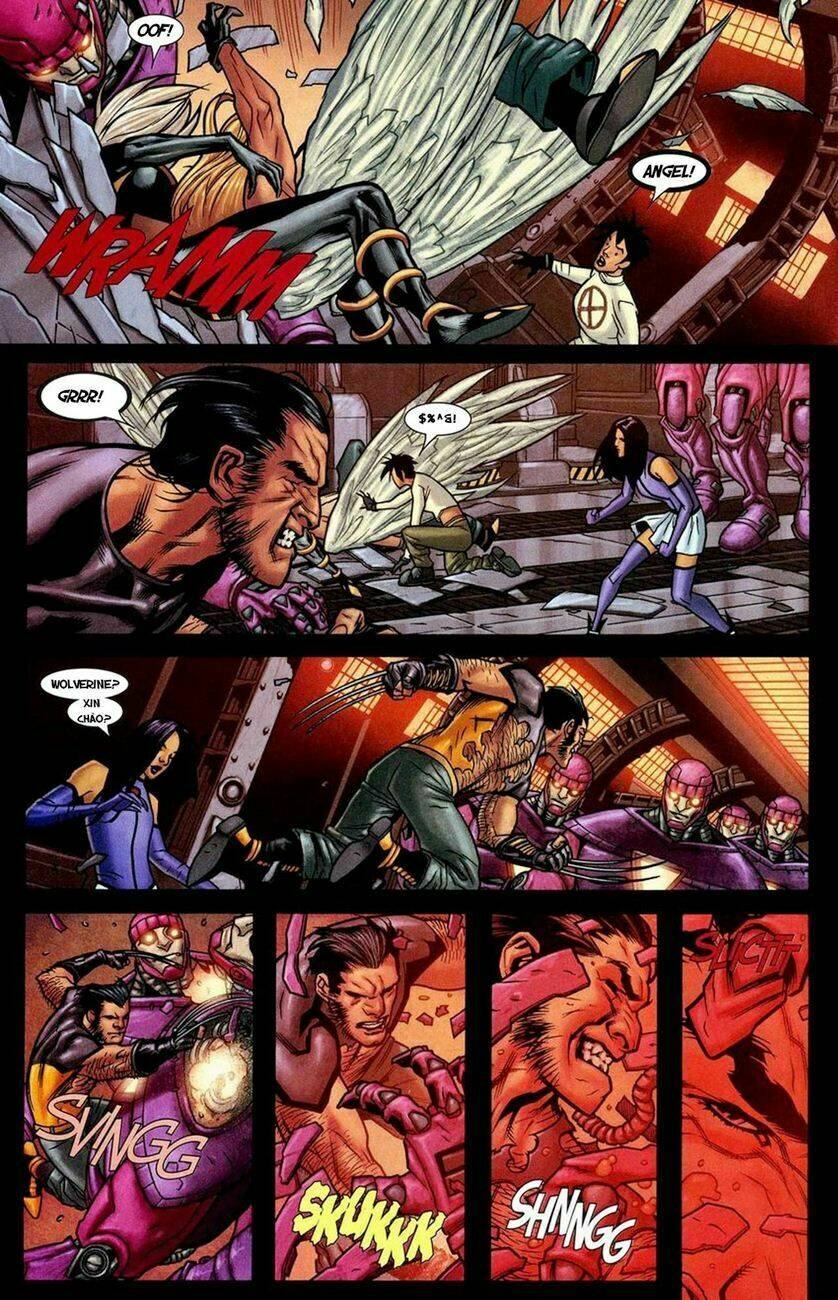 Ultimate X-Men Chapter 86 - Trang 19