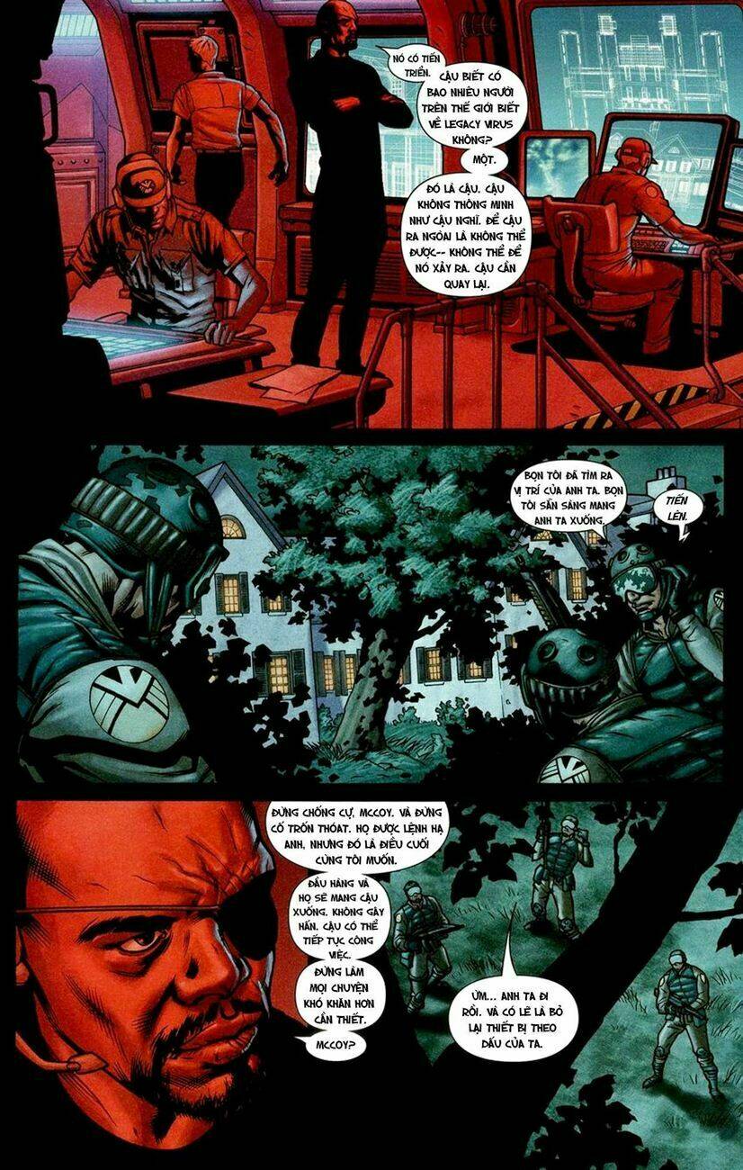 Ultimate X-Men Chapter 86 - Trang 8