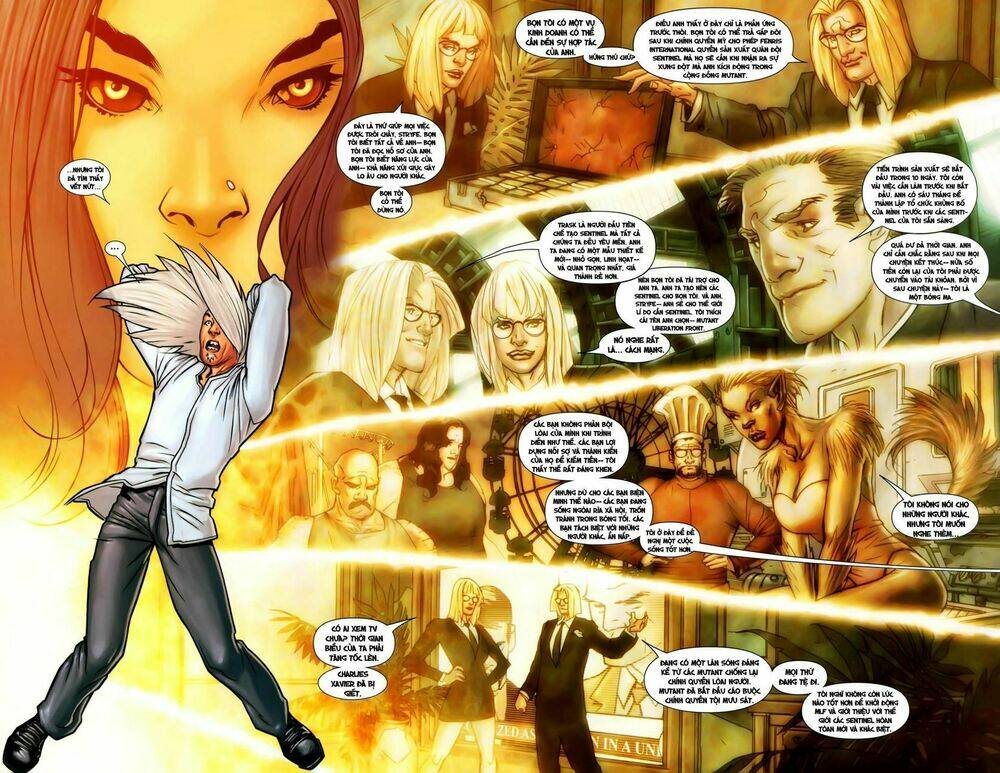 Ultimate X-Men Chapter 87 - Trang 10