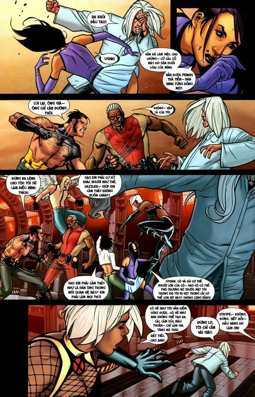 Ultimate X-Men Chapter 87 - Trang 11