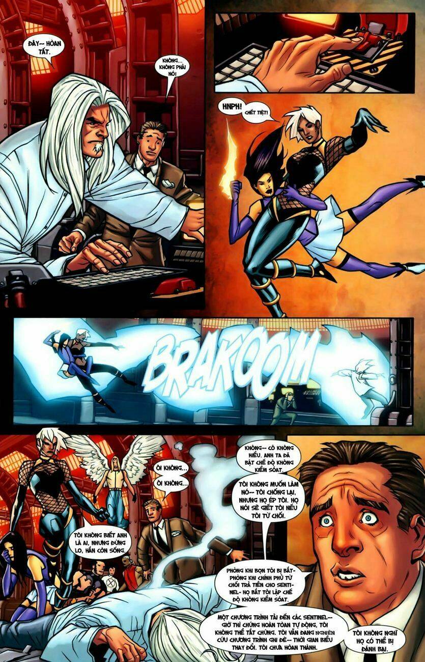 Ultimate X-Men Chapter 87 - Trang 12