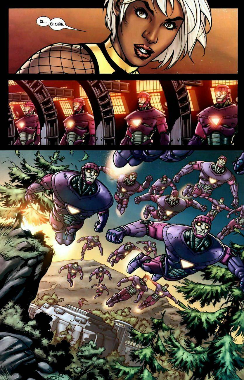 Ultimate X-Men Chapter 87 - Trang 13