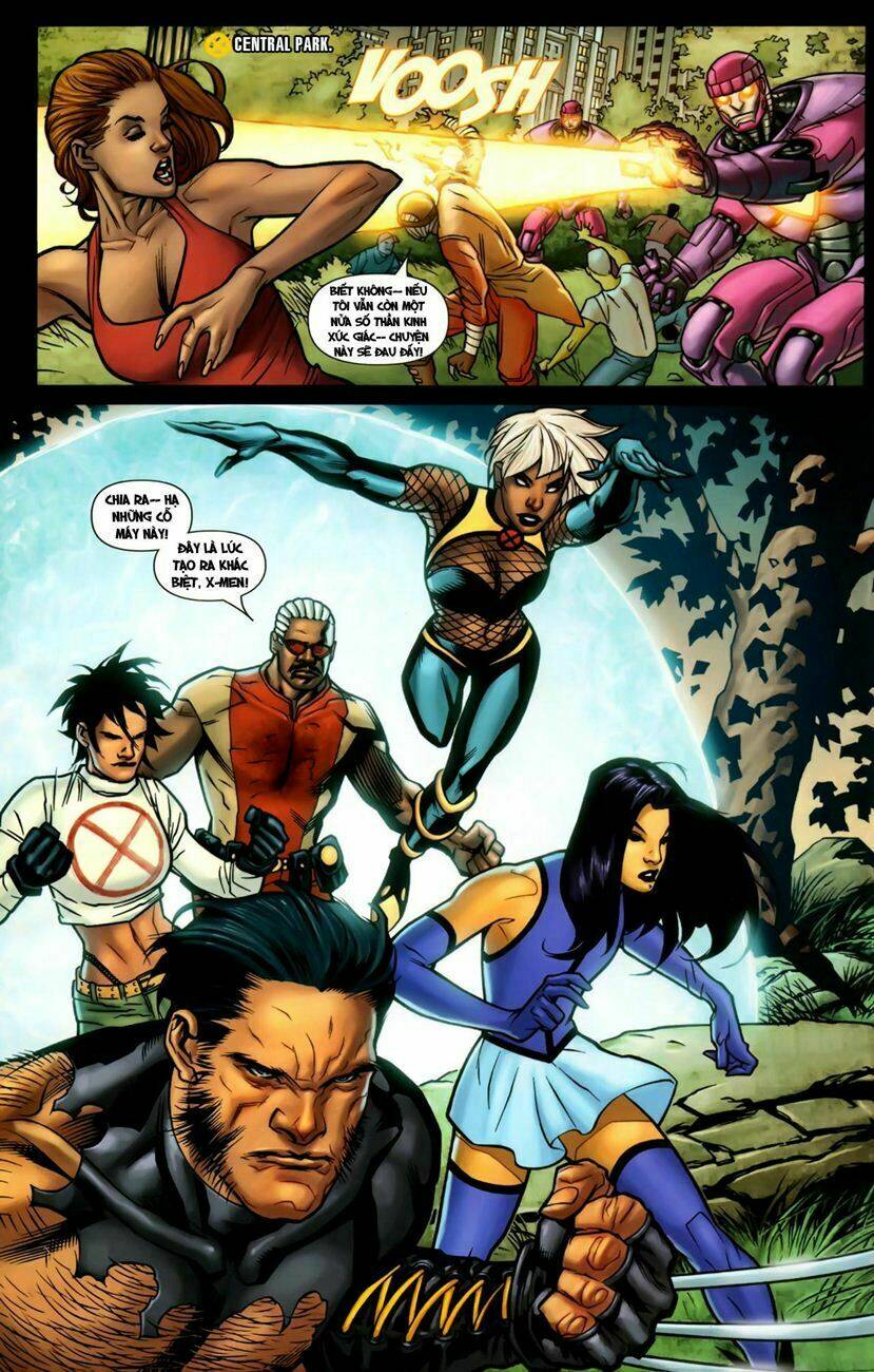 Ultimate X-Men Chapter 87 - Trang 15