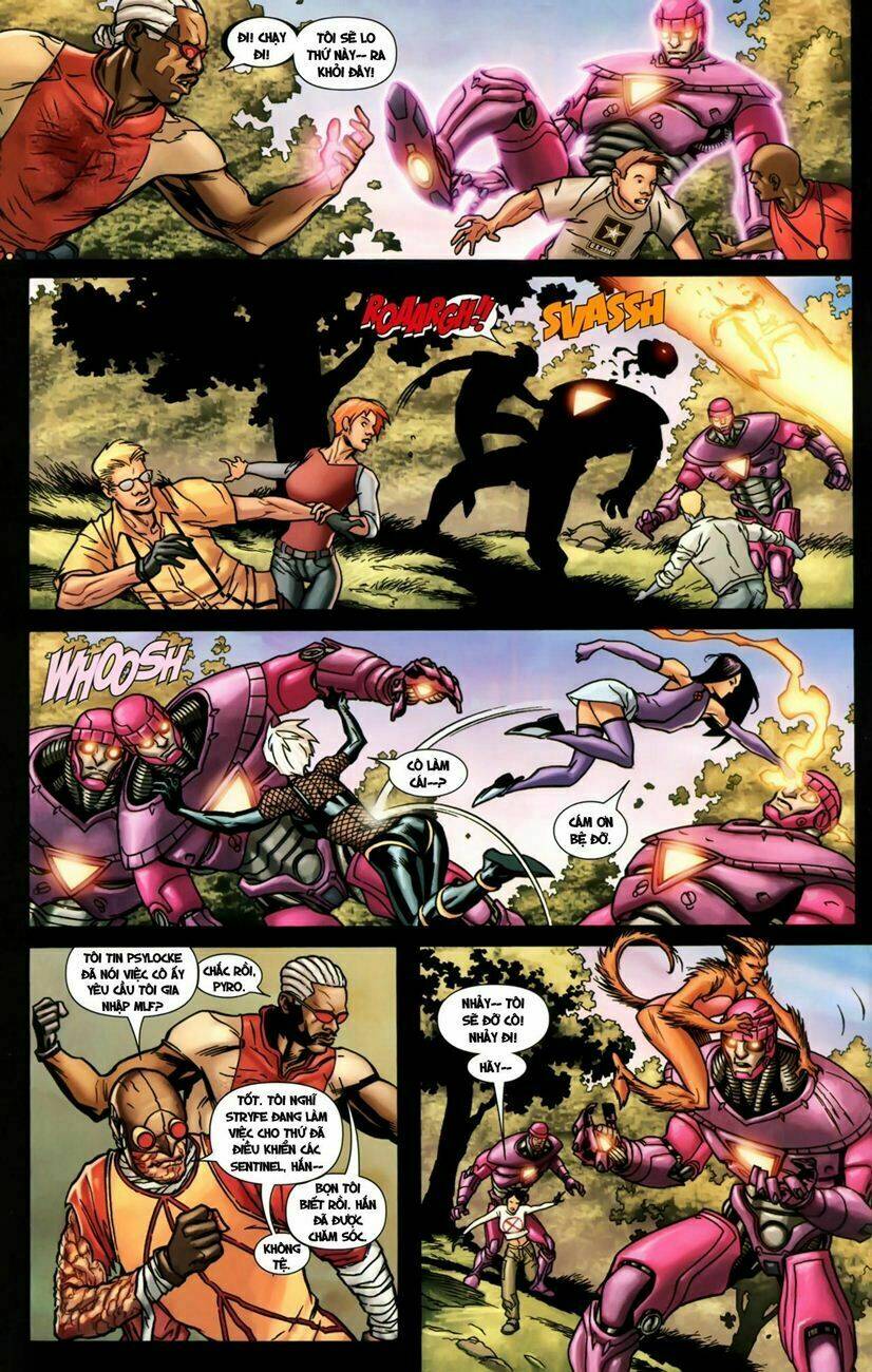 Ultimate X-Men Chapter 87 - Trang 16