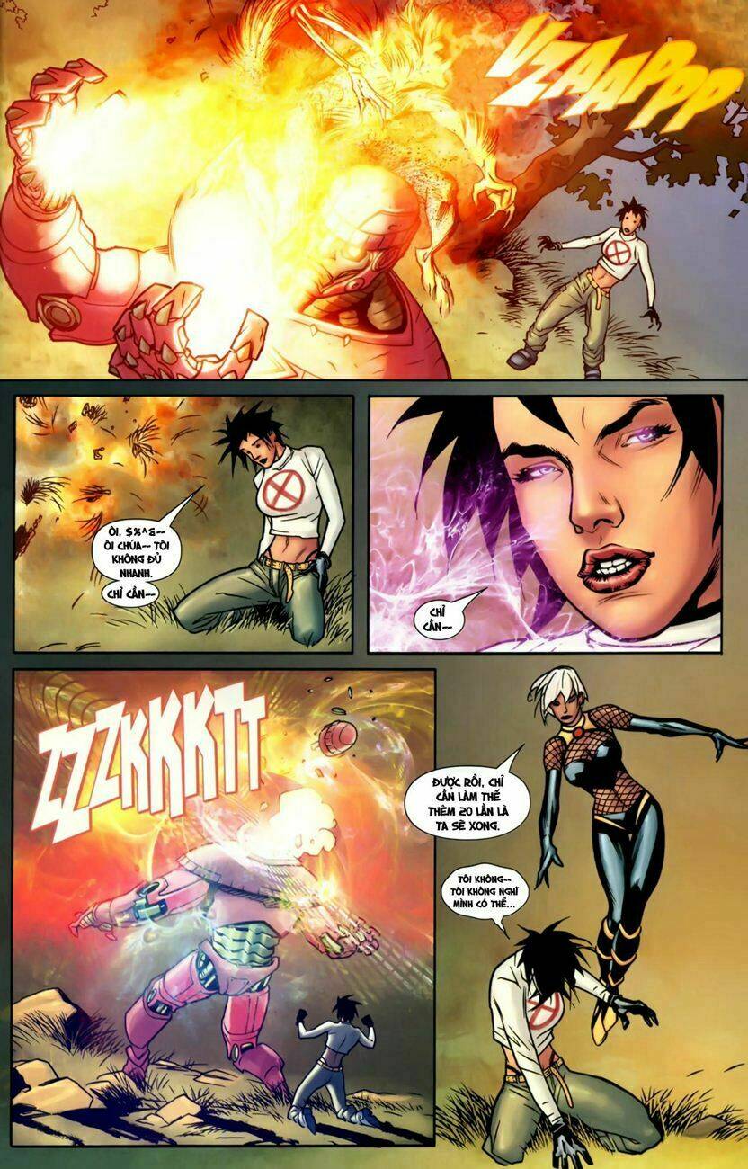 Ultimate X-Men Chapter 87 - Trang 17