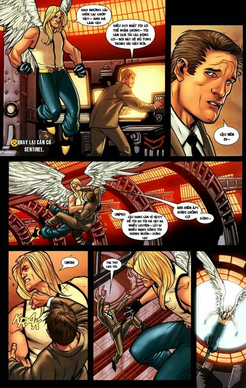 Ultimate X-Men Chapter 87 - Trang 18