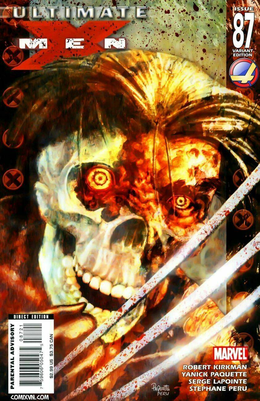 Ultimate X-Men Chapter 87 - Trang 1