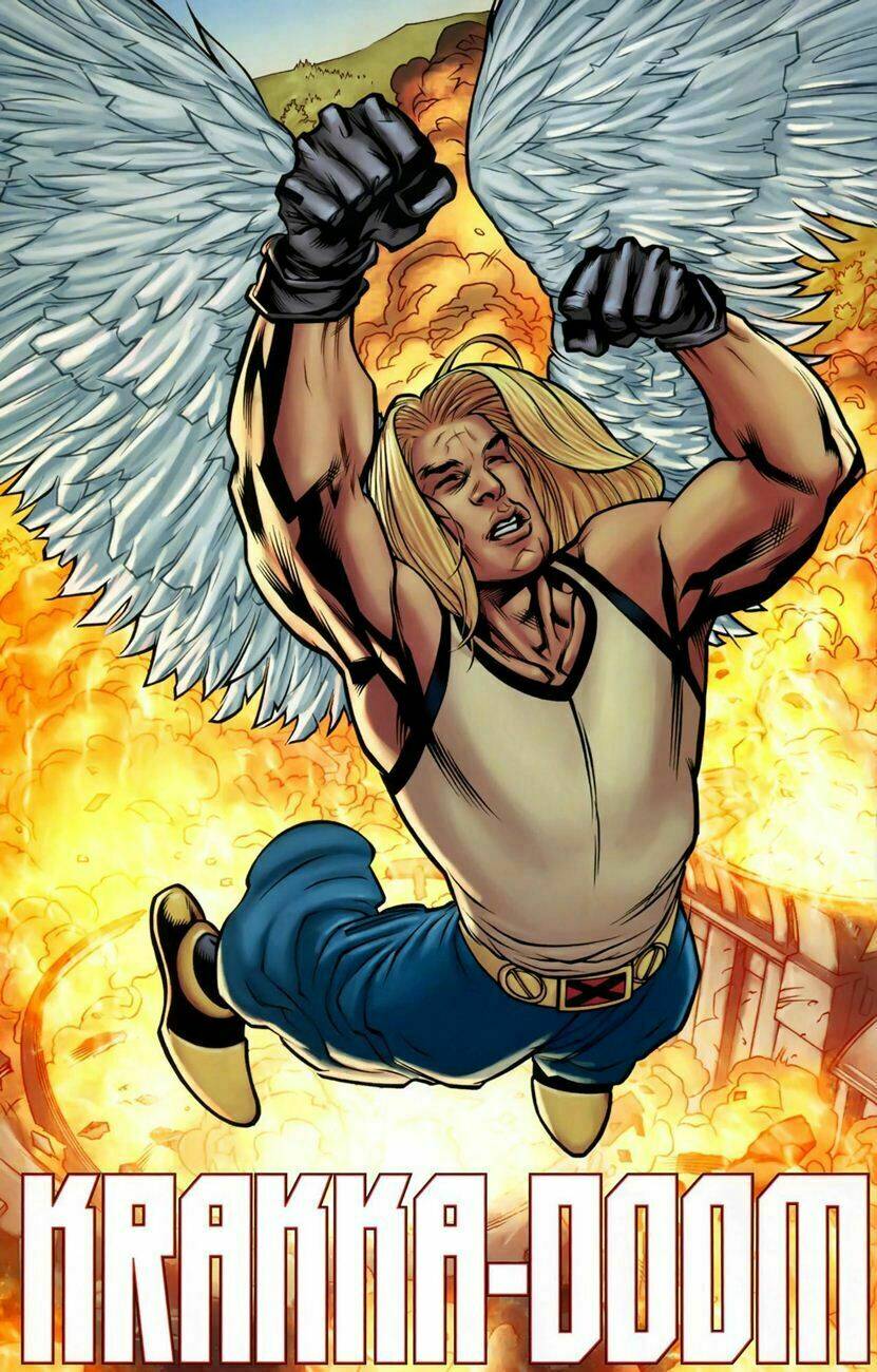 Ultimate X-Men Chapter 87 - Trang 19