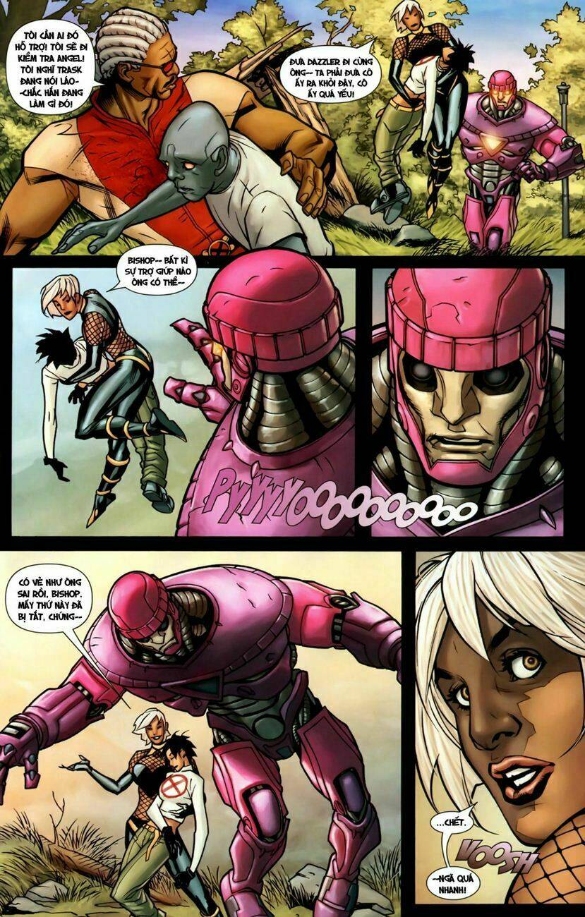 Ultimate X-Men Chapter 87 - Trang 20