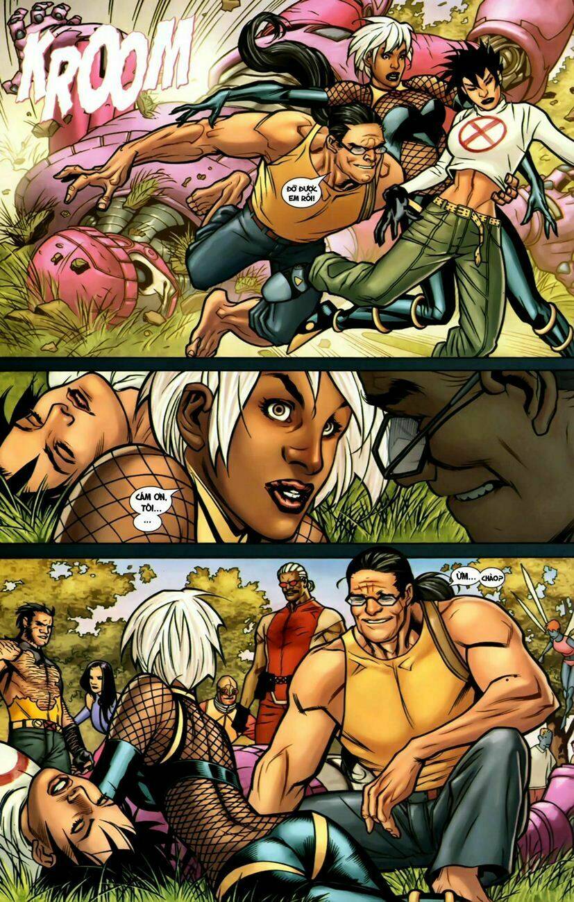 Ultimate X-Men Chapter 87 - Trang 21