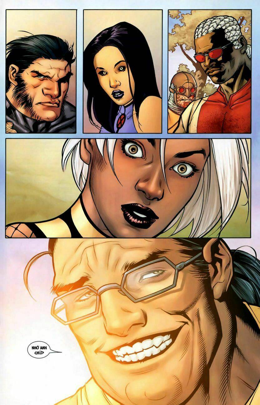 Ultimate X-Men Chapter 87 - Trang 22