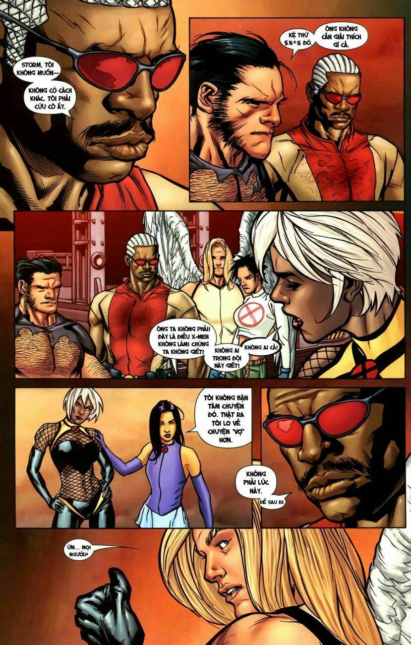 Ultimate X-Men Chapter 87 - Trang 7