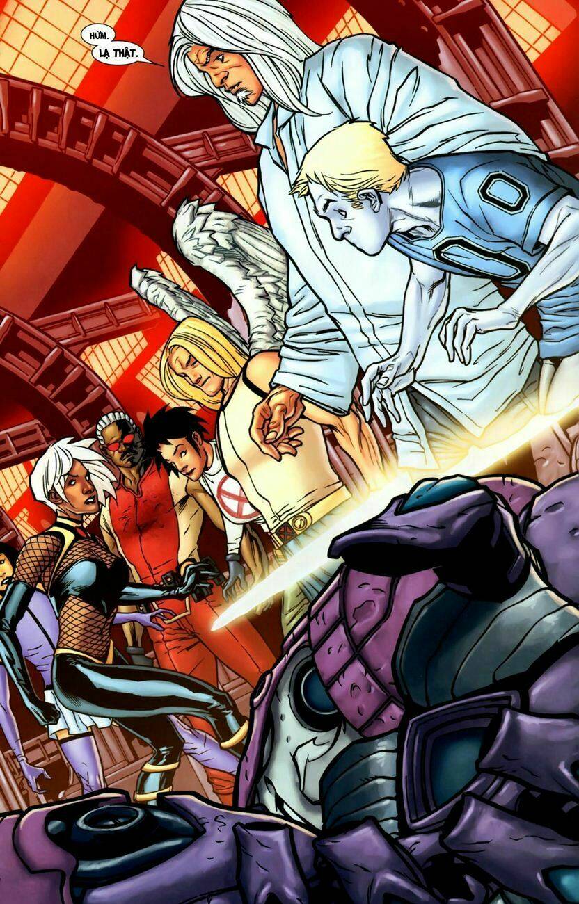 Ultimate X-Men Chapter 87 - Trang 8