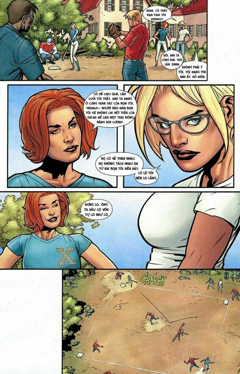 Ultimate X-Men Chapter 88 - Trang 9