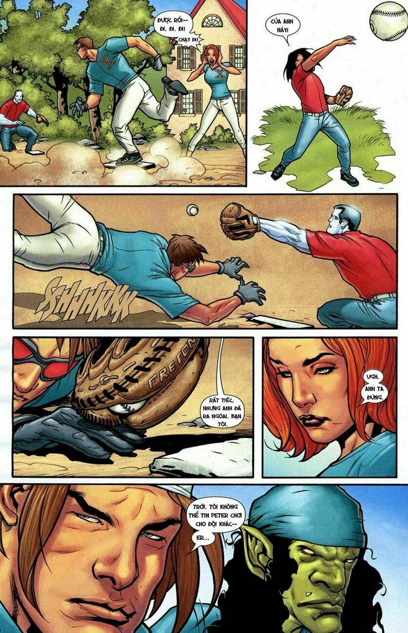 Ultimate X-Men Chapter 88 - Trang 10