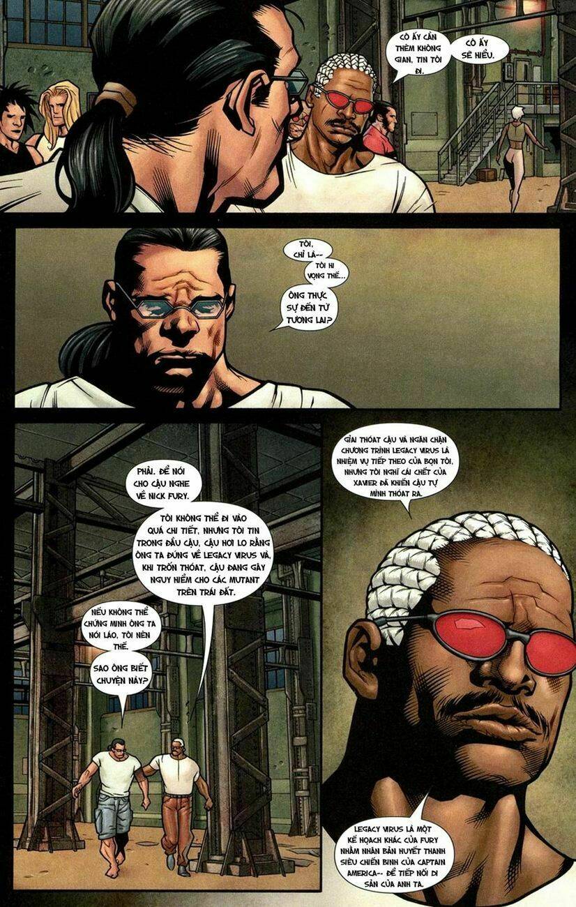 Ultimate X-Men Chapter 88 - Trang 12