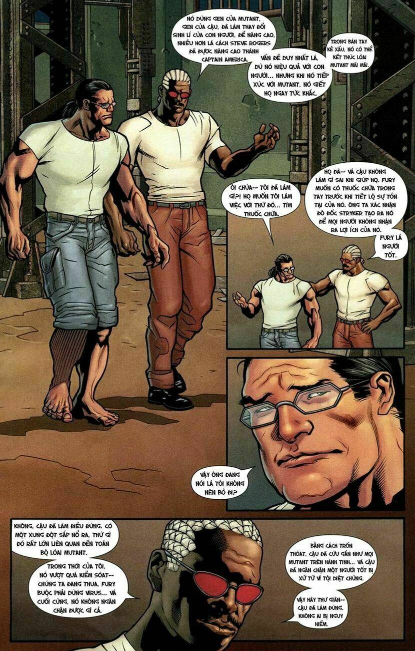 Ultimate X-Men Chapter 88 - Trang 13