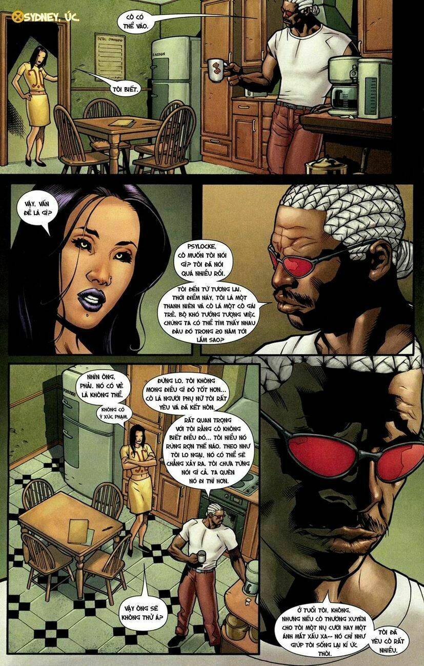 Ultimate X-Men Chapter 88 - Trang 15