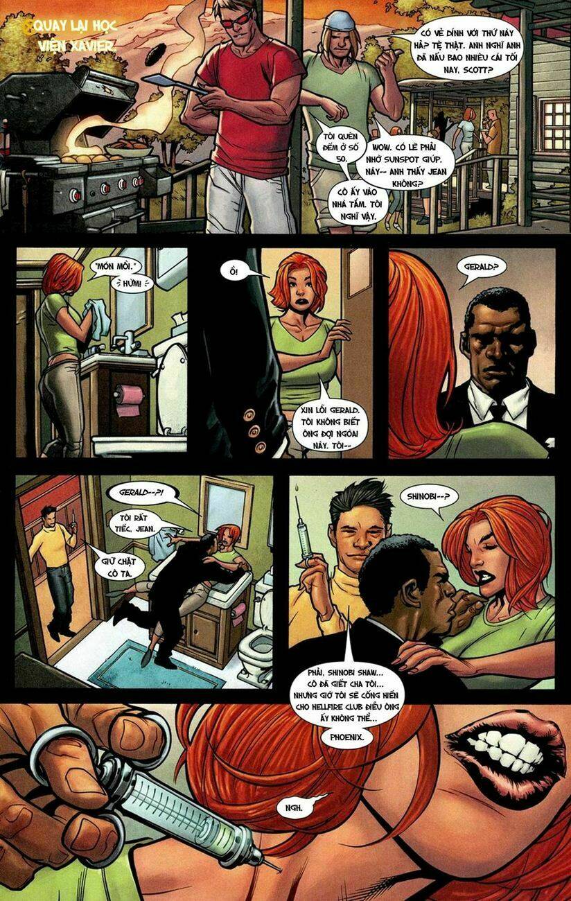 Ultimate X-Men Chapter 88 - Trang 16