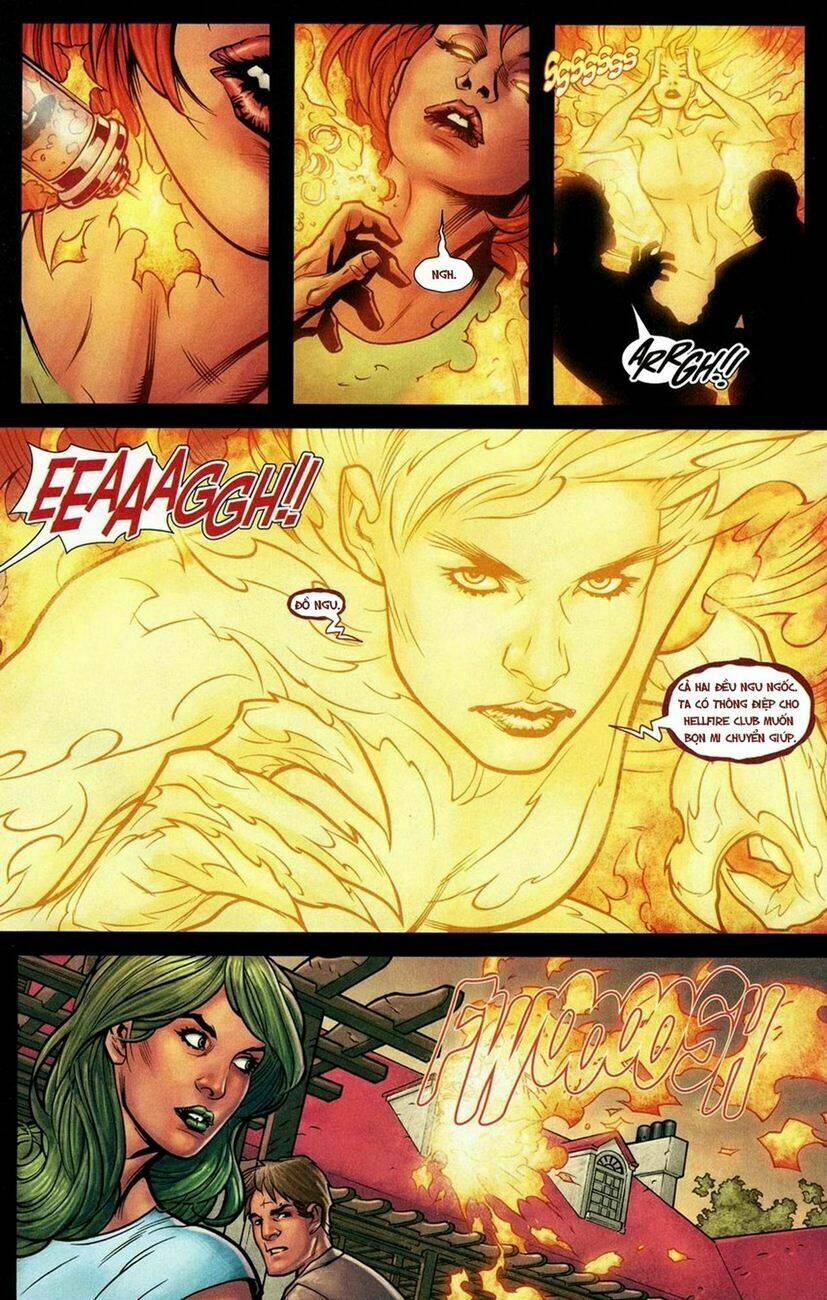 Ultimate X-Men Chapter 88 - Trang 17