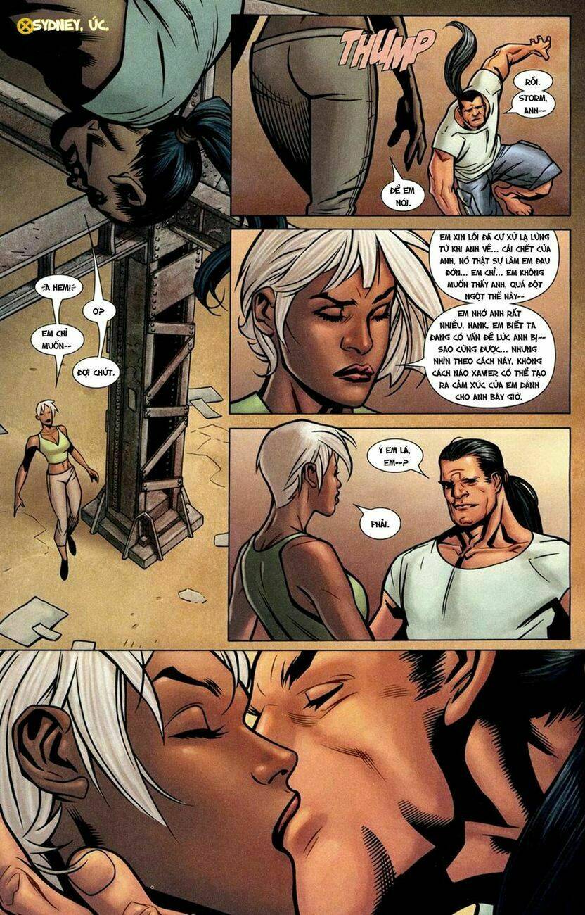 Ultimate X-Men Chapter 88 - Trang 18