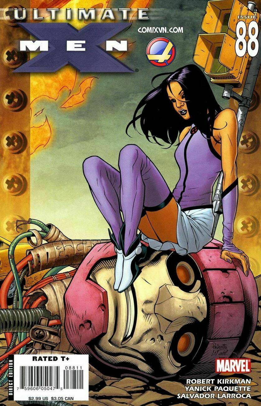 Ultimate X-Men Chapter 88 - Trang 1