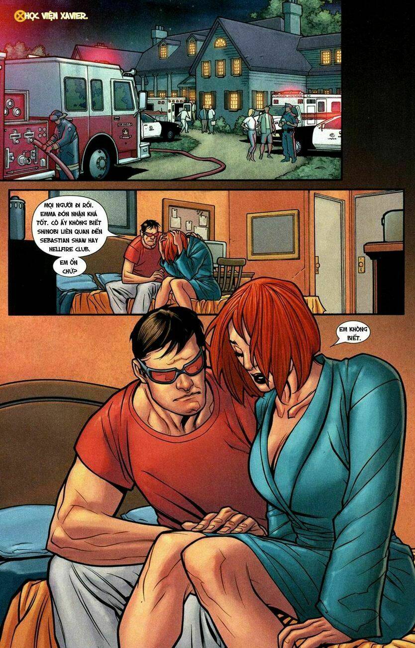 Ultimate X-Men Chapter 88 - Trang 19