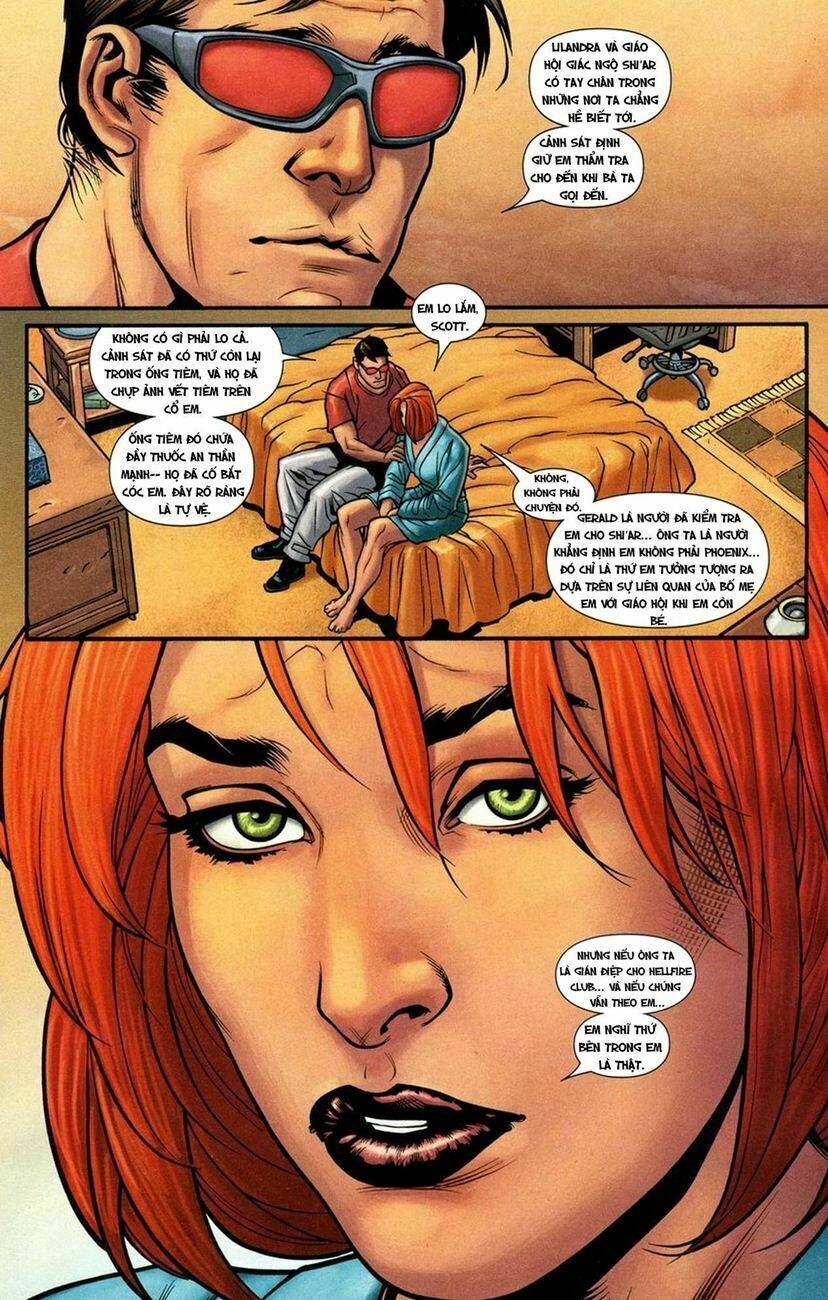 Ultimate X-Men Chapter 88 - Trang 20