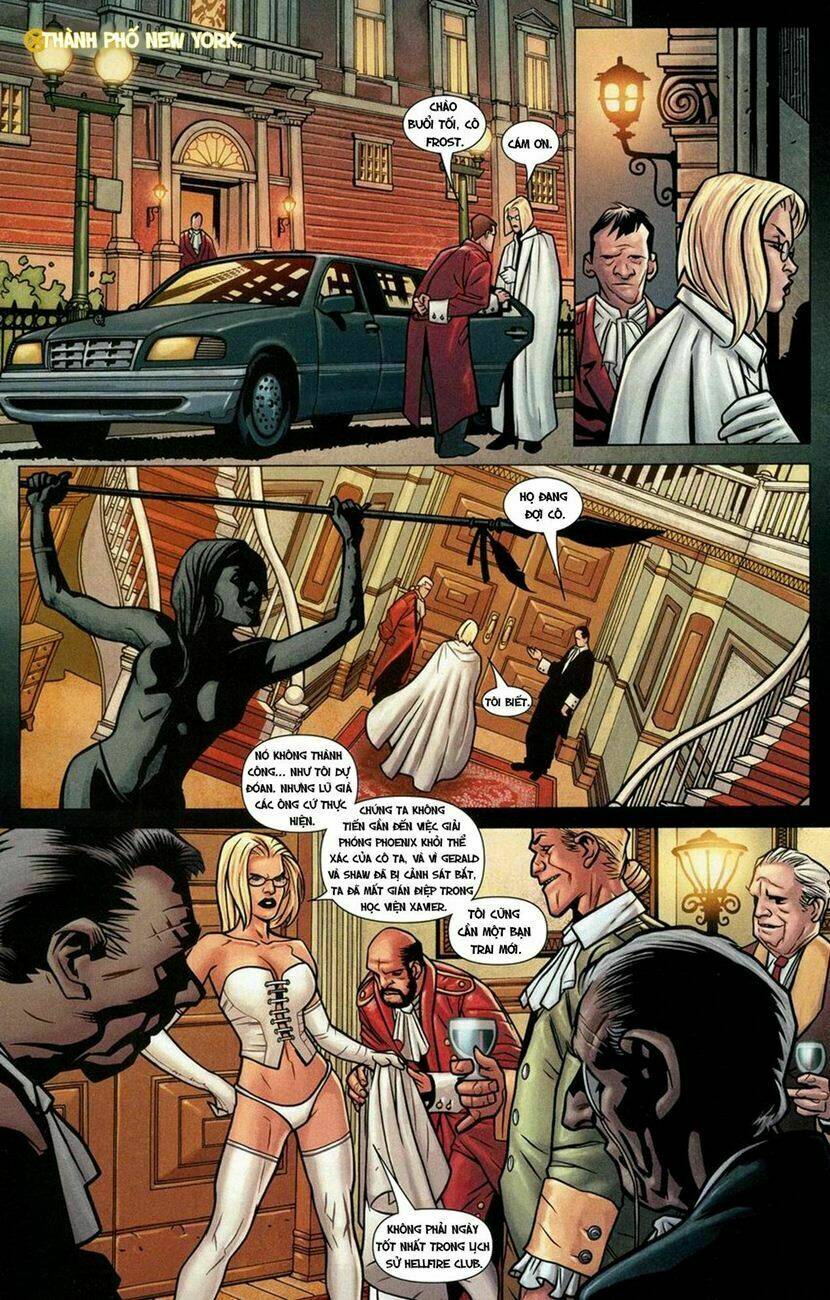 Ultimate X-Men Chapter 88 - Trang 21