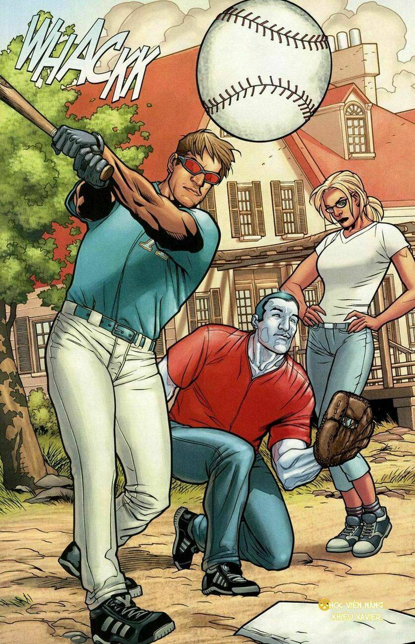 Ultimate X-Men Chapter 88 - Trang 7