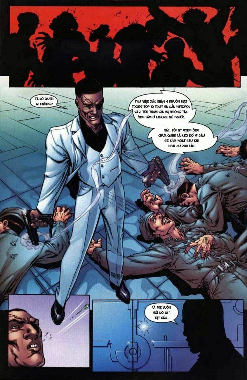 Ultimate X-Men Chapter 9 - Trang 10