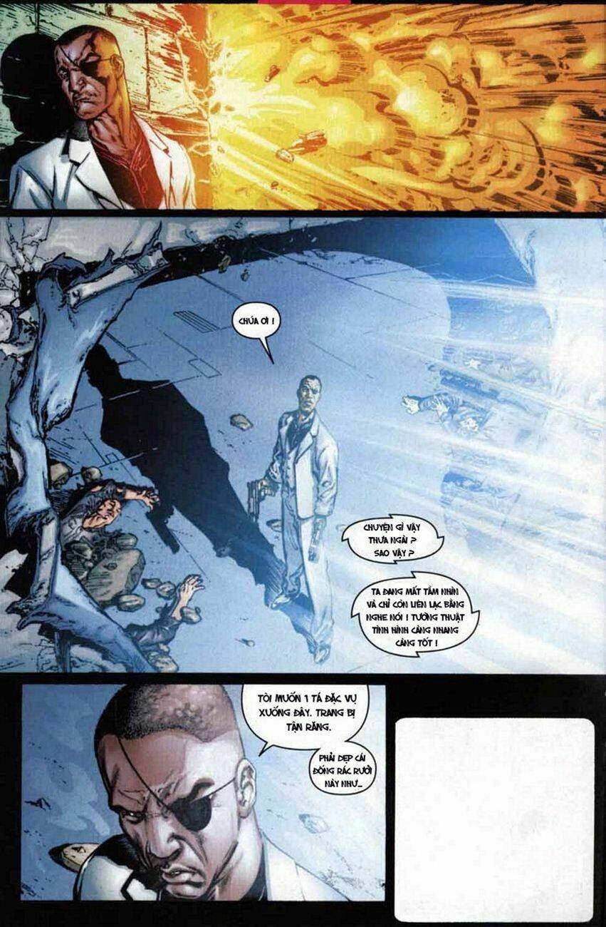 Ultimate X-Men Chapter 9 - Trang 11