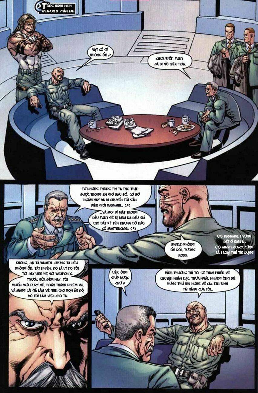 Ultimate X-Men Chapter 9 - Trang 12