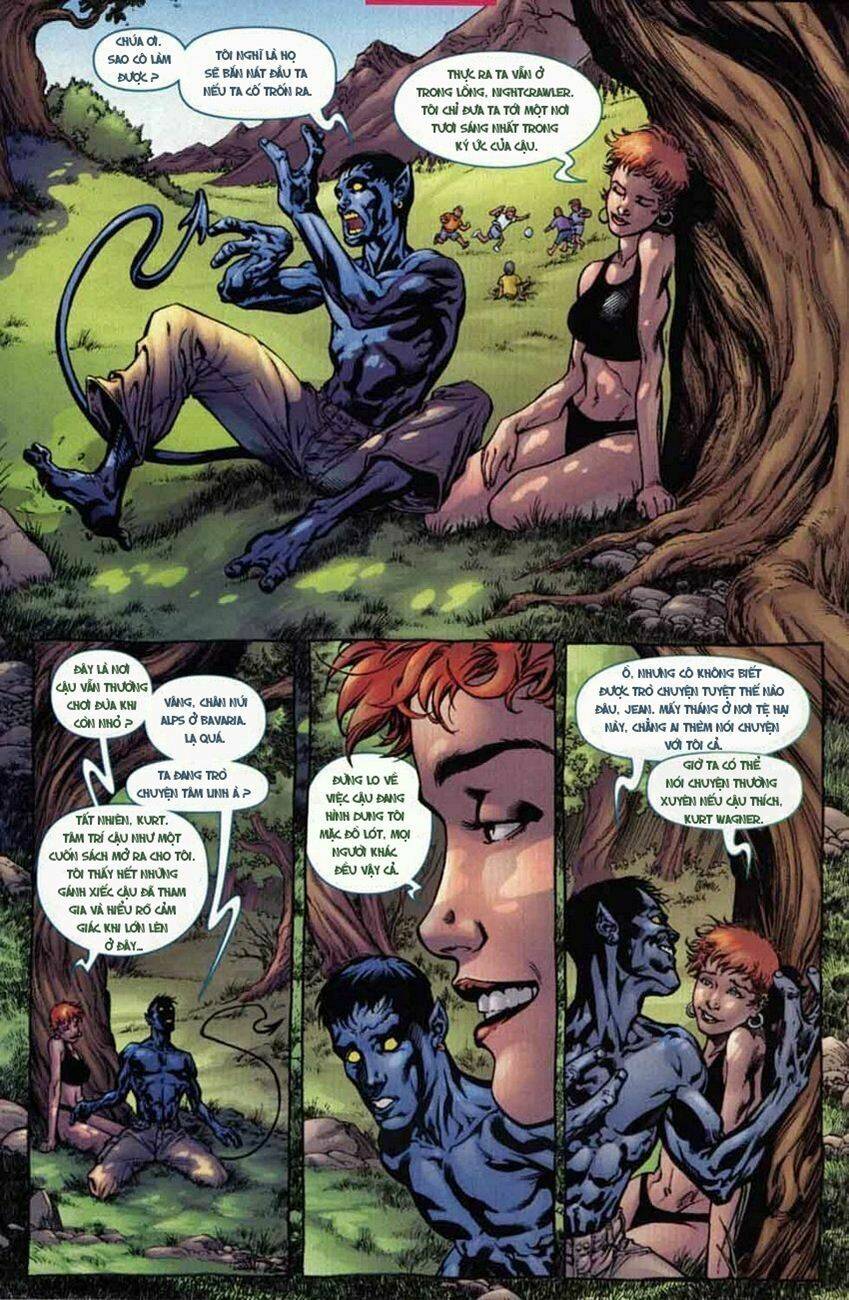 Ultimate X-Men Chapter 9 - Trang 19