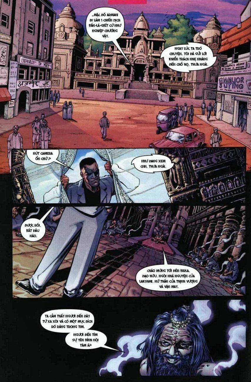 Ultimate X-Men Chapter 9 - Trang 5