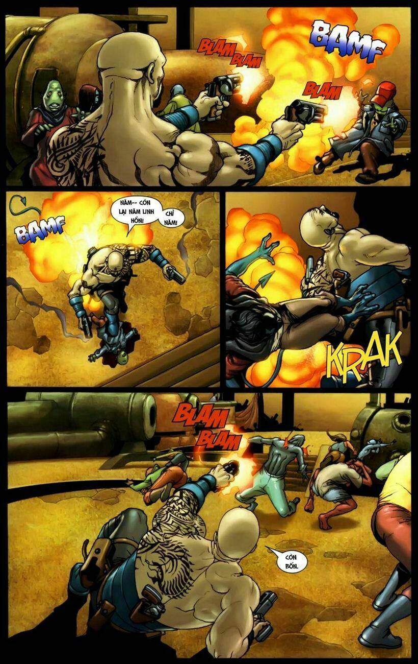 Ultimate X-Men Chapter 90 - Trang 9