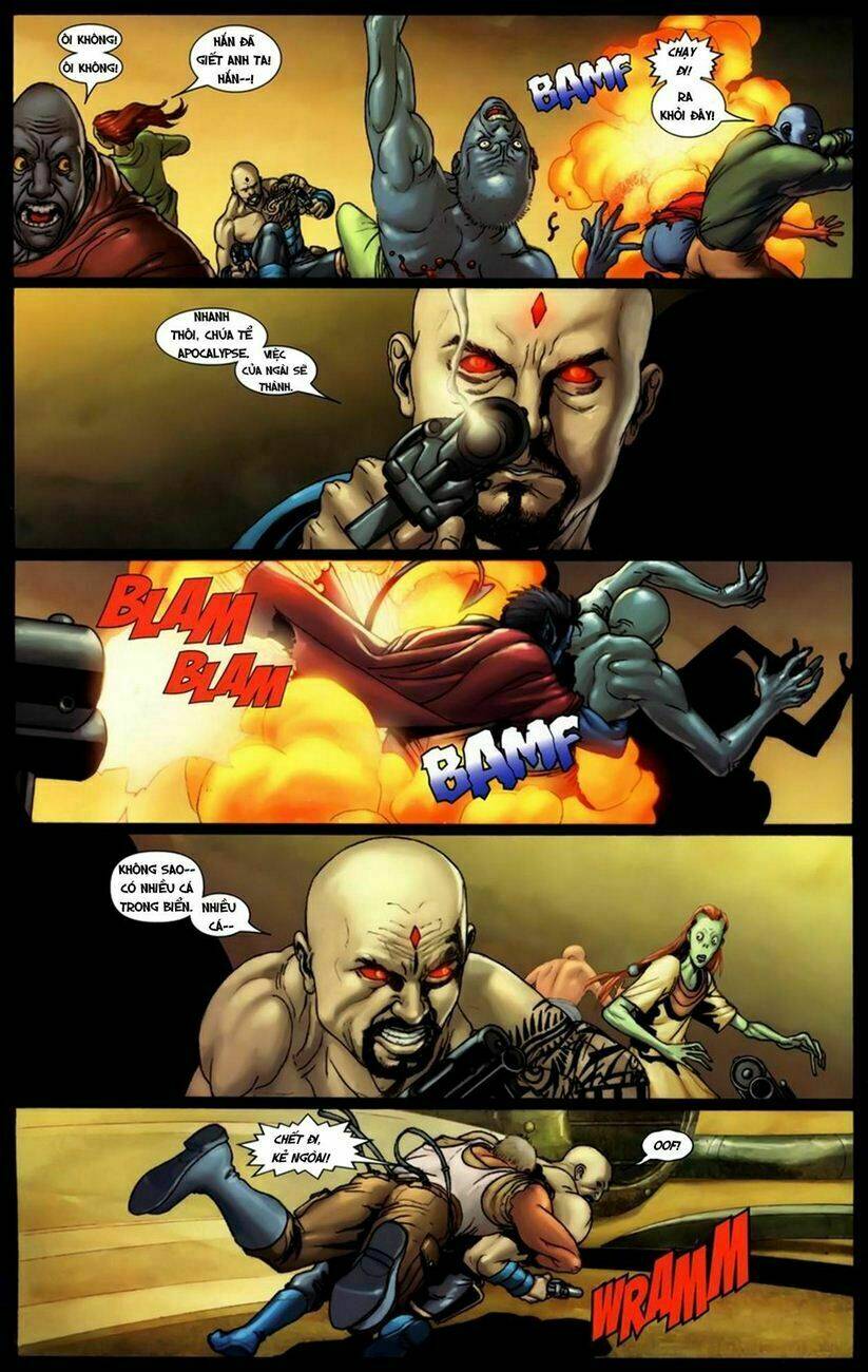 Ultimate X-Men Chapter 90 - Trang 10