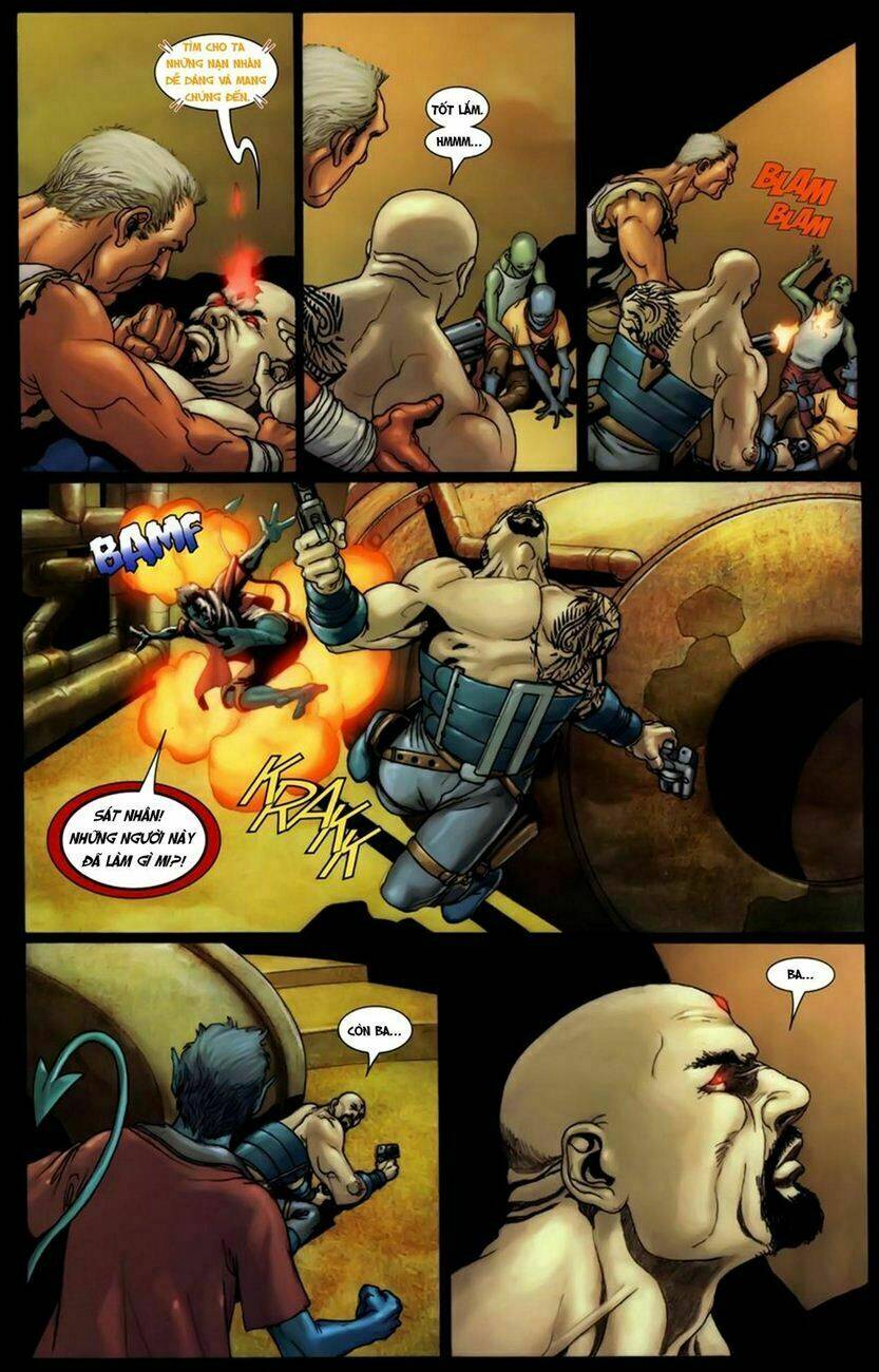 Ultimate X-Men Chapter 90 - Trang 11